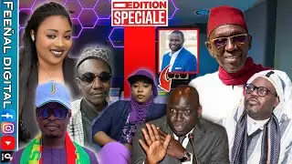 🛑Ngonalou Fee&ntilde;al : Le S&eacute;n&eacute;gal face &agrave; la v&eacute;rit&eacute; de l&rsquo;actualit&eacute;