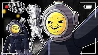 content warning vr is very spoopy