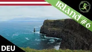 VLOG17 Die Klippen von Moher und die Jameson Experience  (Old Midleton Distillery)  (Teil 6/7)