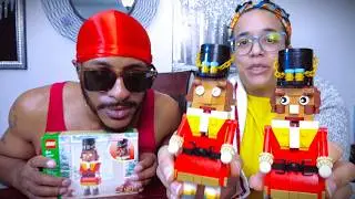 🎄 LEGO Holiday Showdown Pt. 3 (FINALE): The Nutcracker Champion Is Crowned! 🏆🧱