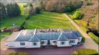 Drone Estate Agency Video In Hertfordshire