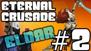 I AM TERIBLE - Warhammer 40K Eternal Crusade Multiplayer Gameplay