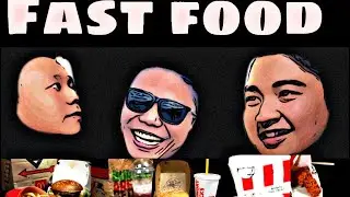 REVIEW FAST FOOD AUSTRALIA vs INDO.