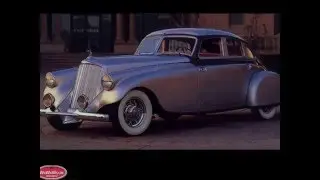 Pierce Arrow Silver Arrow