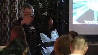 2  Celeste's Tachyon Field Day Presentation Part I