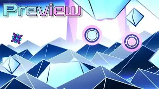 ILLUSION OF SPACE (XL Insane Demon Preview) | Oasis & ItzKiba | Geometry Dash