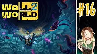 Wall World 2 &ndash; Na Cerbera!! Zbuntowany dron, kt&oacute;ry wcześniej nas pokonał #16