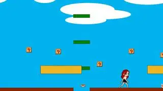 Python Project: Super Mario Game