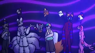 Storywriter is Drunk | Murder At The Holiday House 268 | Minecraft Fnaf Inspired Rp