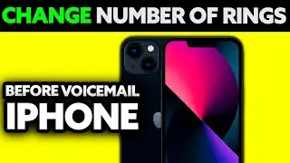 How To Change Number of Rings Before Voicemail on iPhone (2025) - Step by Step