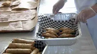 Calgary Centre for Newcomers - EthniCity Catering