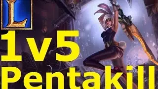 Riven  1v5