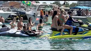 Greatest Boat Party in Florida Boca Bash