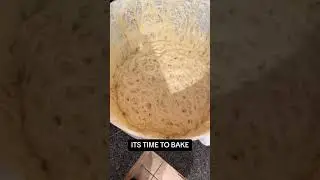 200-летняя закваска&hellip; 🤯 (🎥: topknotartisanbakery)