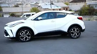 Toyota C-HR HOT 2.0 CVT FTW 2021 |  Подробное описание | Авторынок Армении