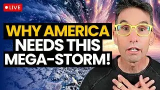 Why America NEEDS this Mega-Storm (Fern)! The TRUE Reason Behind the Storm! Michael Sandler