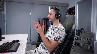 Building the All Razer Immersive Gaming Setup