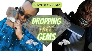 BENZITO X KRUMZ -  RECORD LABLES / MARKETING