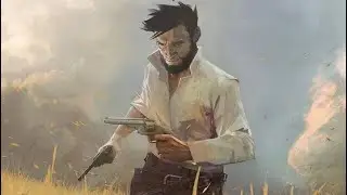 Let's play Guns at dawn part 1 #gunsatdawn #explorepage #fyp #gaming #western #viral #youtuber 
