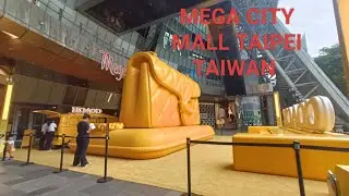 Mega city mall Taipei - Mega city banqio
