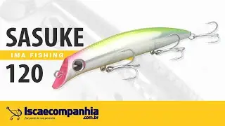Isca Artificial Ima Sasuke 120