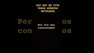 hoy en vivo
