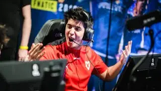 JDC vs Vitality FRAGMOVIE - IEM Katowice 2022