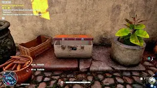 Far Cry 6 Siete Pajaros Apartments | Where are Criptograma Charts | What If Gameplay