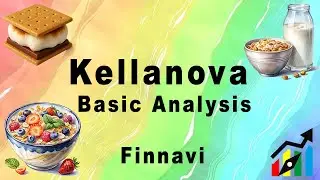 Kellanova Stock: Basic Analysis (Disclaimer: This stock is no longer tradable)