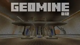 Geomine S1 E12 - Secret Project Sneak Peak