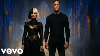 Sia & Imagine Dragons (Electro-Pop Rock Anthem) | Official Lyric Video 2025