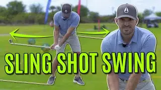 The Sling Shot Swing | Creating Effortless Power