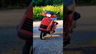#honda #ch150 #elite