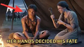 Son of the Apache Imprisoned in the Enemies&rsquo; Tent&hellip; and Only the Captured White Woman Holds the Key