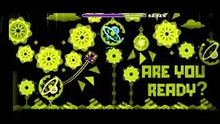 Neon Overdrive 100% (Hard Demon) By Ggb0y | Geometry Dash 