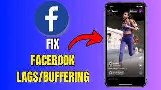 FIX FACEBOOK REELS LAGGING And SLOW LOADING | 2025
