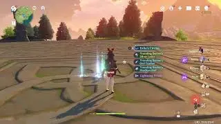 Let's play Genshin Impact