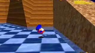 Super Mario Galaxy 64 The Movie Part 1