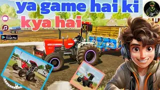 ||Bhai 🙋Indian vehicle game ma bahut sare 🦣🐄jungali janwar gaye 🔥|| #suscribe #gaming #like #vidos