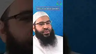 Was ist die beste Spende? | Amen Dali #Spende #Wasser #wasserf&uuml;ralle #islam