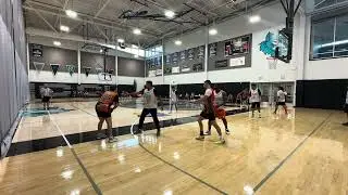 Ball Don&rsquo;t Lie Vs Flint Tropics Semi Finals 8/24/25 Part 2/2
