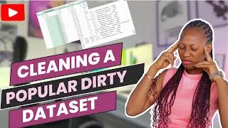 MY JOURNEY CLEANING THE POPULAR FIFA 21 RAW DATA WITH POWER QUERY: DATA CLEANING SERIES 01