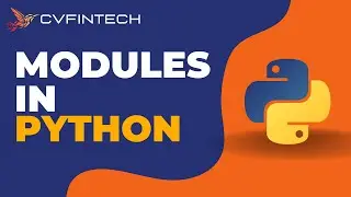 Modules In Python |What Is Python Modules | Types of Module Functions | Python Tutorial for Beginner