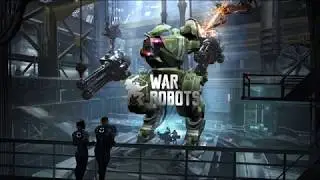 War Robots Gameplay - Epic War 1.2 Millions Damage On Yamantau With Knife Fighters