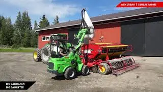 Avant - Agricultura | Moviter