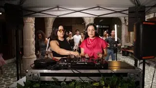 Mayic B2B Montmun - Desert Grooves Vol. 2 - Afro House/ Latin House