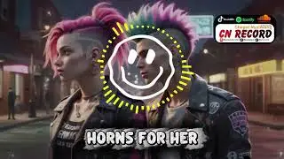 WOS - rebellious love song || Horns for Her