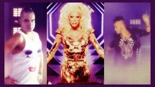 RuPaul Sissy That Walk