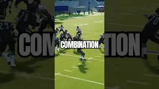 This Route Combinations is NEARLY Unstoppable in Madden 24