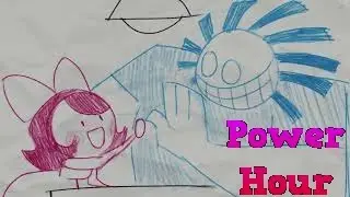 Friday Night Funkin' VS Twinsomnia ( Power Hour ) Lyrics